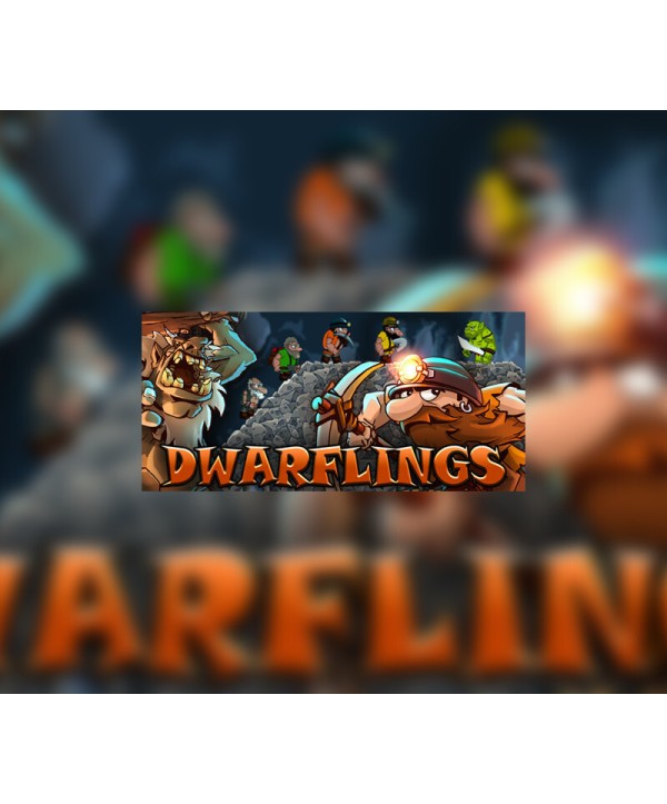 Dwarflings Steam Key GLOBAL